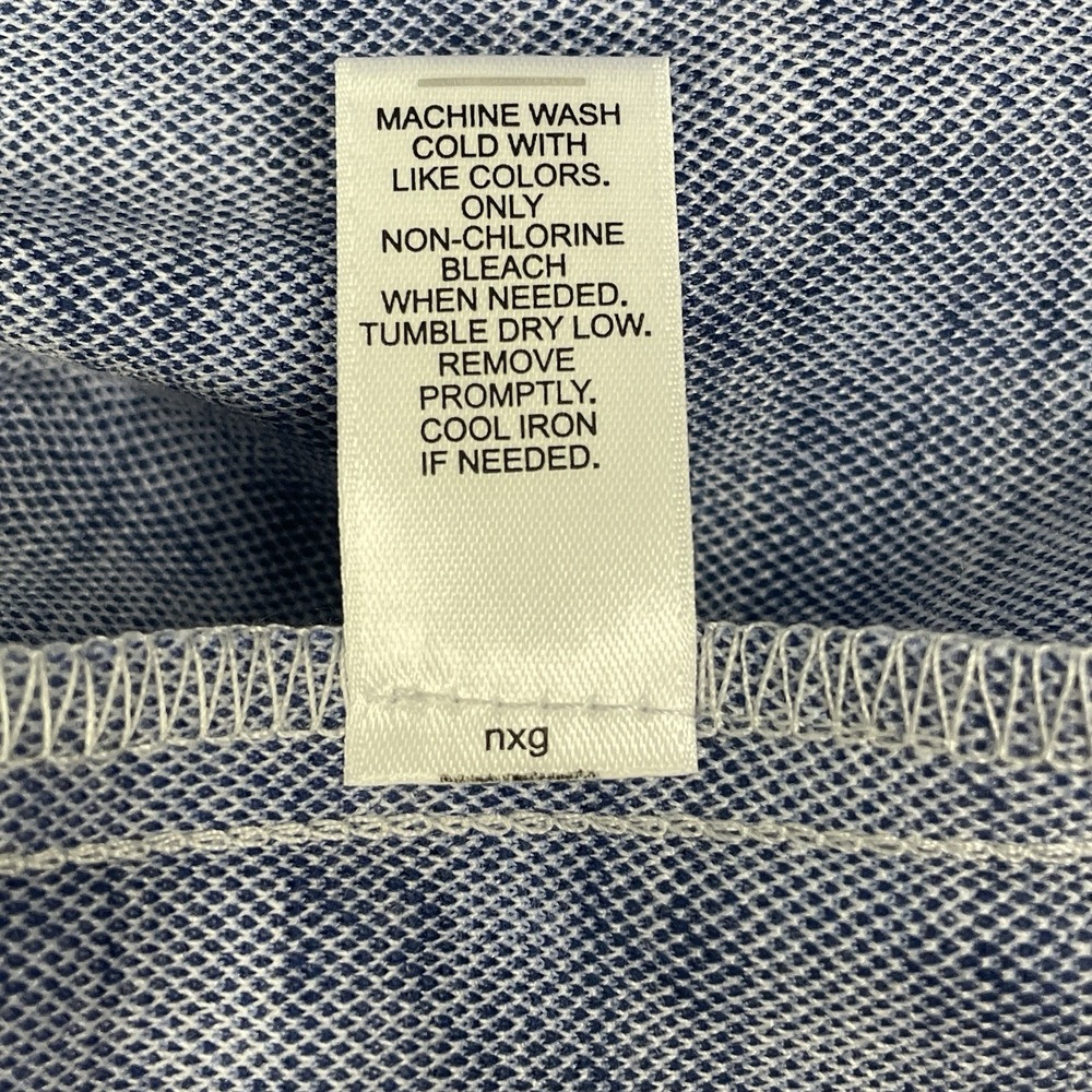 Cato Women's 22/24W Blue Plaid Open Front Blazer Cardigan Jacket - Picture 6 of 8